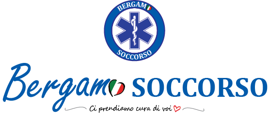 Bergamo Soccorso Logo Completo