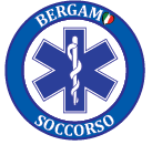 Bergamo Soccorso Logo